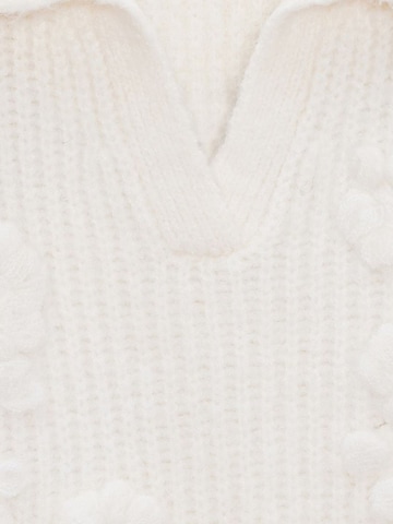 Dilvin Pullover 'Pullover'‌‌‌‌ in Beige