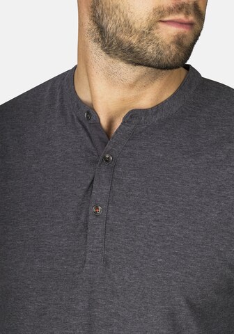 T-Shirt 'HANO' Hero en gris