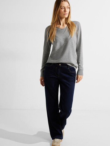 Pull-over CECIL en gris