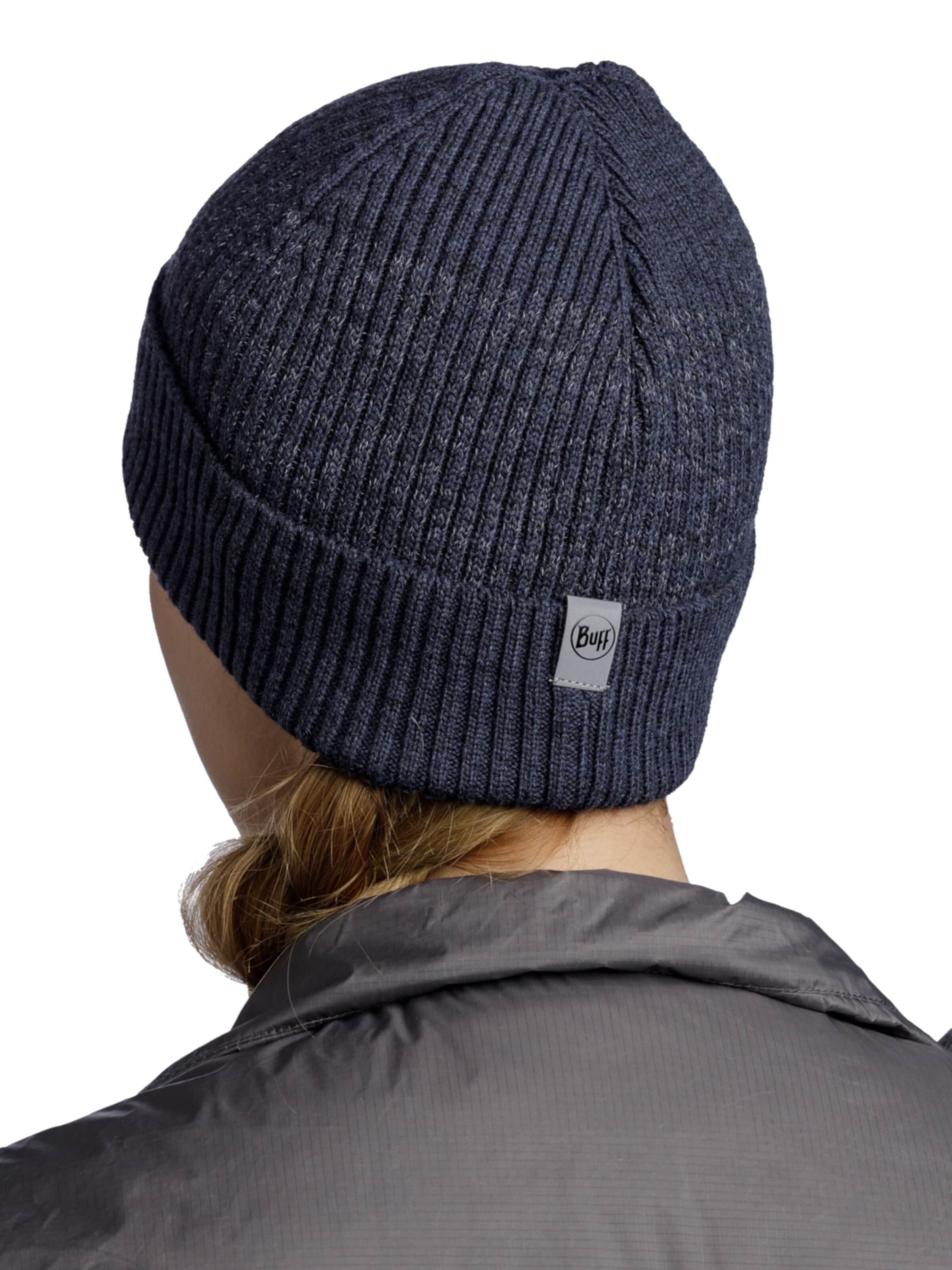 BUFF Mütze 'Buff Merino Active Hat Beanie'‌‌‌‌ in Blau