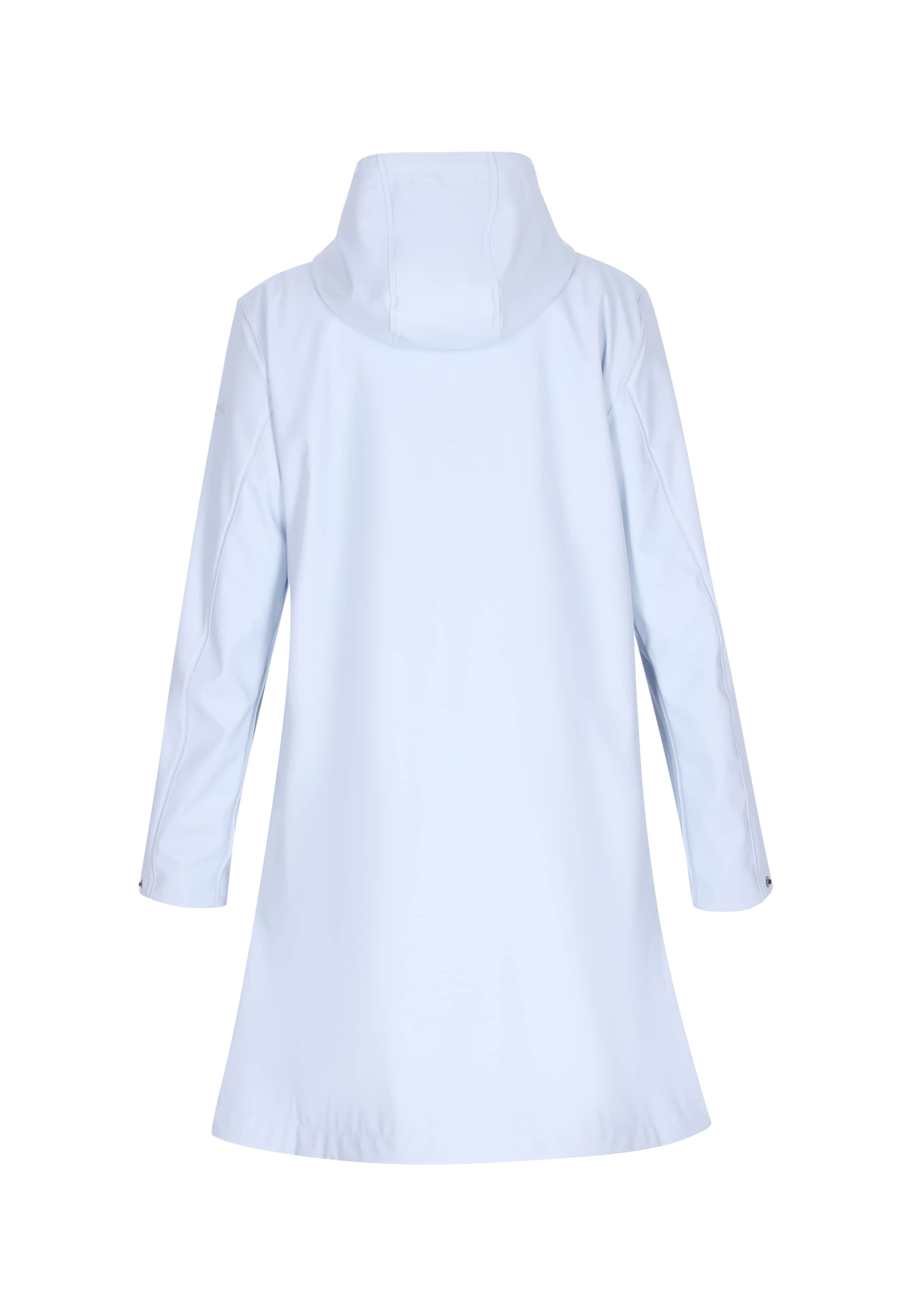 Schmuddelwedda - Sobretudo funcionais em azul