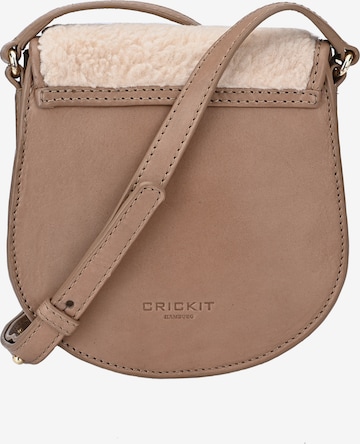 Crickit Crossbody Bag 'Gloria' in Brown