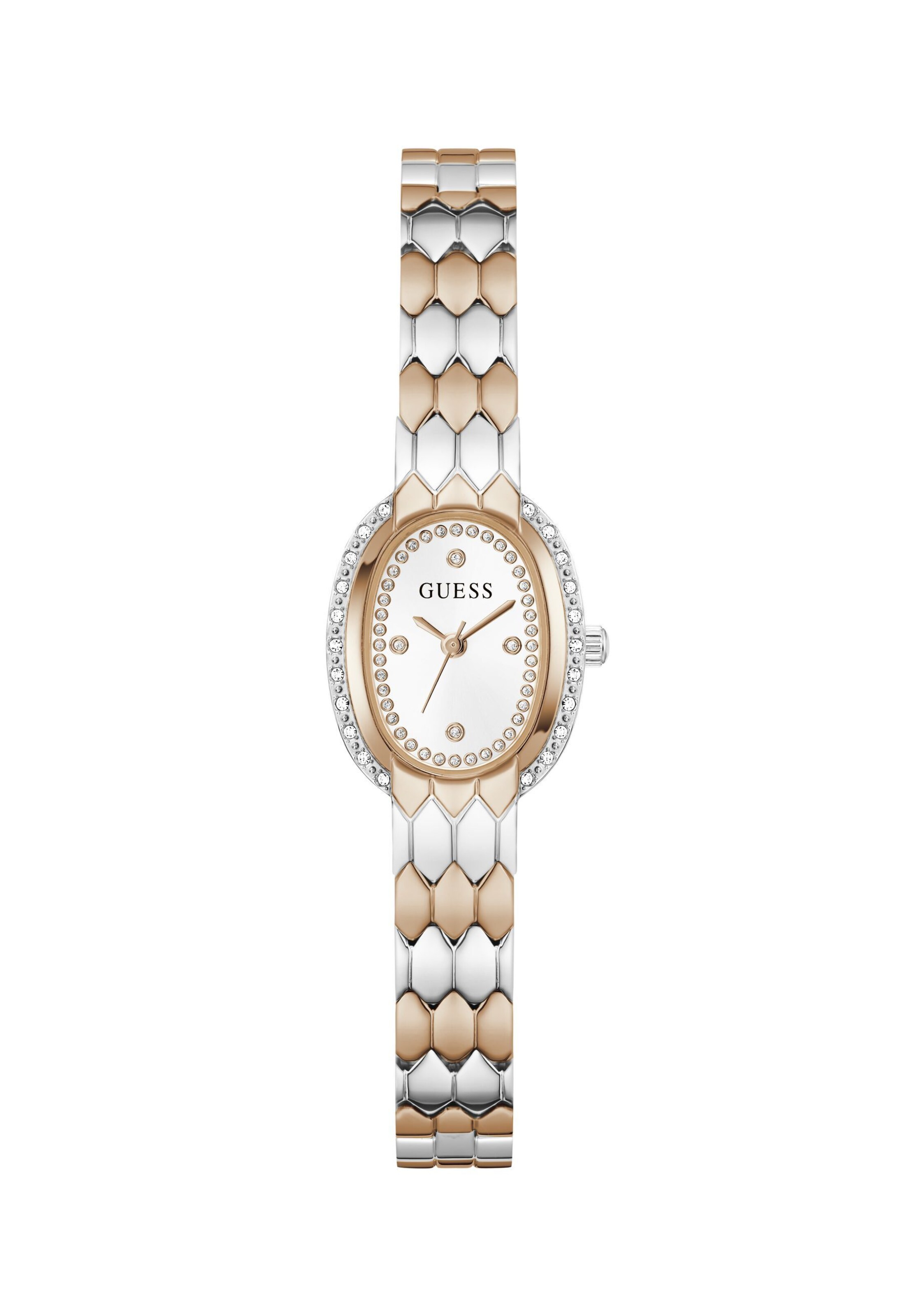 GUESS Uhr   ' VIOLA ' in Mischfarben