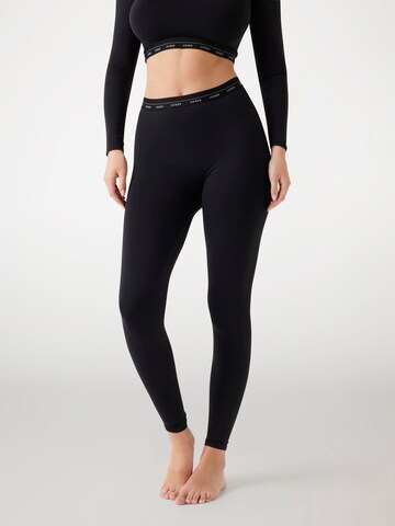 GUESS Skinny Leggings 'Matilde' in Black: front