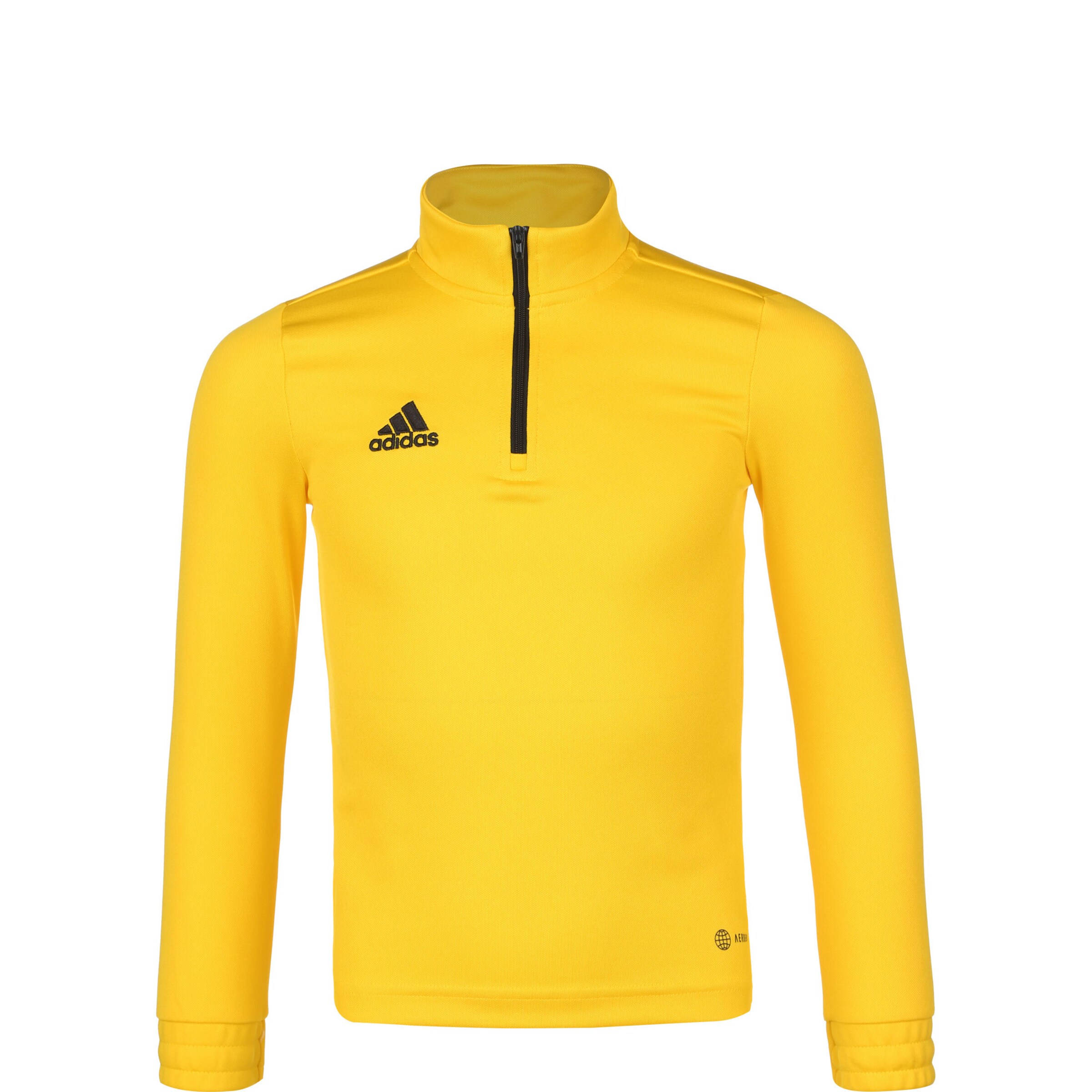 ADIDAS PERFORMANCE Funktionsshirt 'Entrada 22' in Gelb: Vorderseite