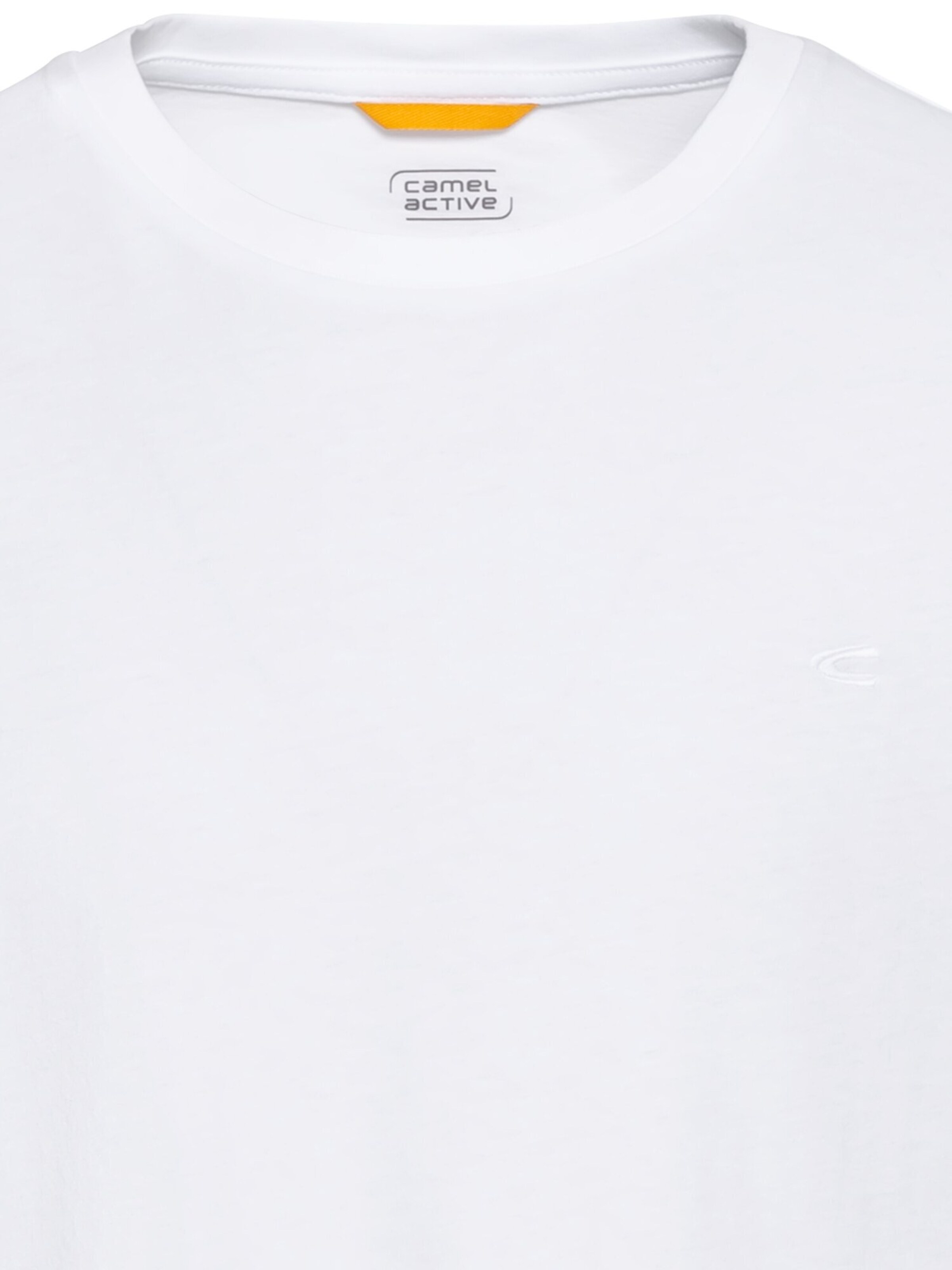 CAMEL ACTIVE Shirt in White