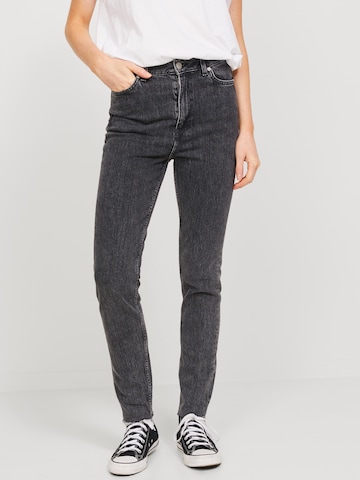 JJXX Slimfit Jeans 'Berlin' i sort: forside