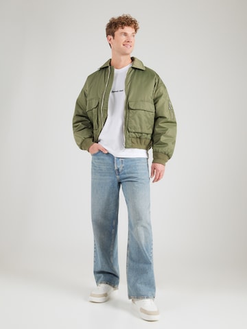 JACK & JONES Футболка 'JORNORREBRO' в Серый