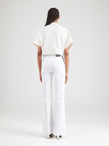 Flared Jeans 'ETHAN' di Vanessa Bruno in bianco