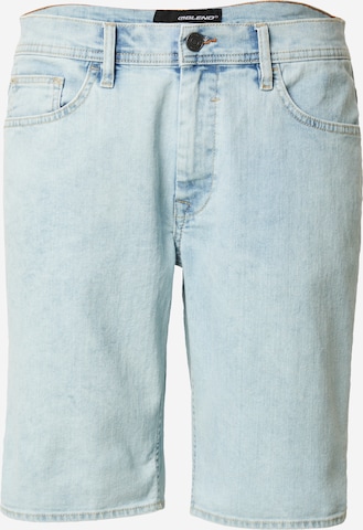 BLEND regular Jeans i blå: forside