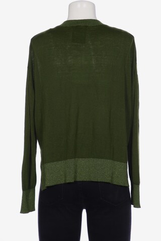 SOAKED IN LUXURY Sweater & Cardigan in L in Green