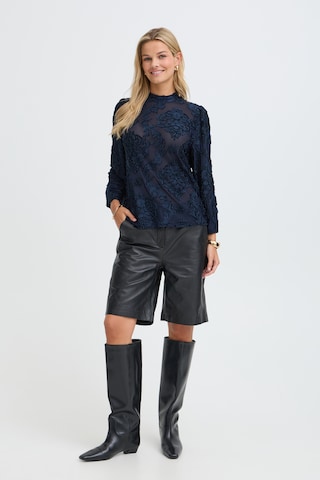 Fransa - Blusa 'ARLOWE' en azul