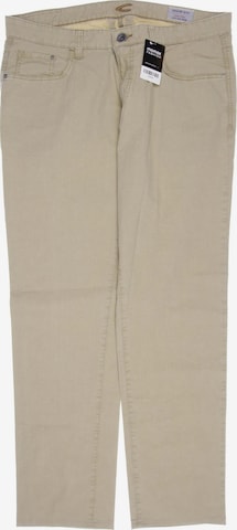 CAMEL ACTIVE Jeans in 38 in Beige: front