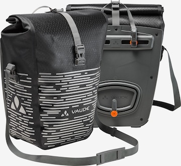 VAUDE Sports bag 'Aqua Back Luminum II' in Black: front