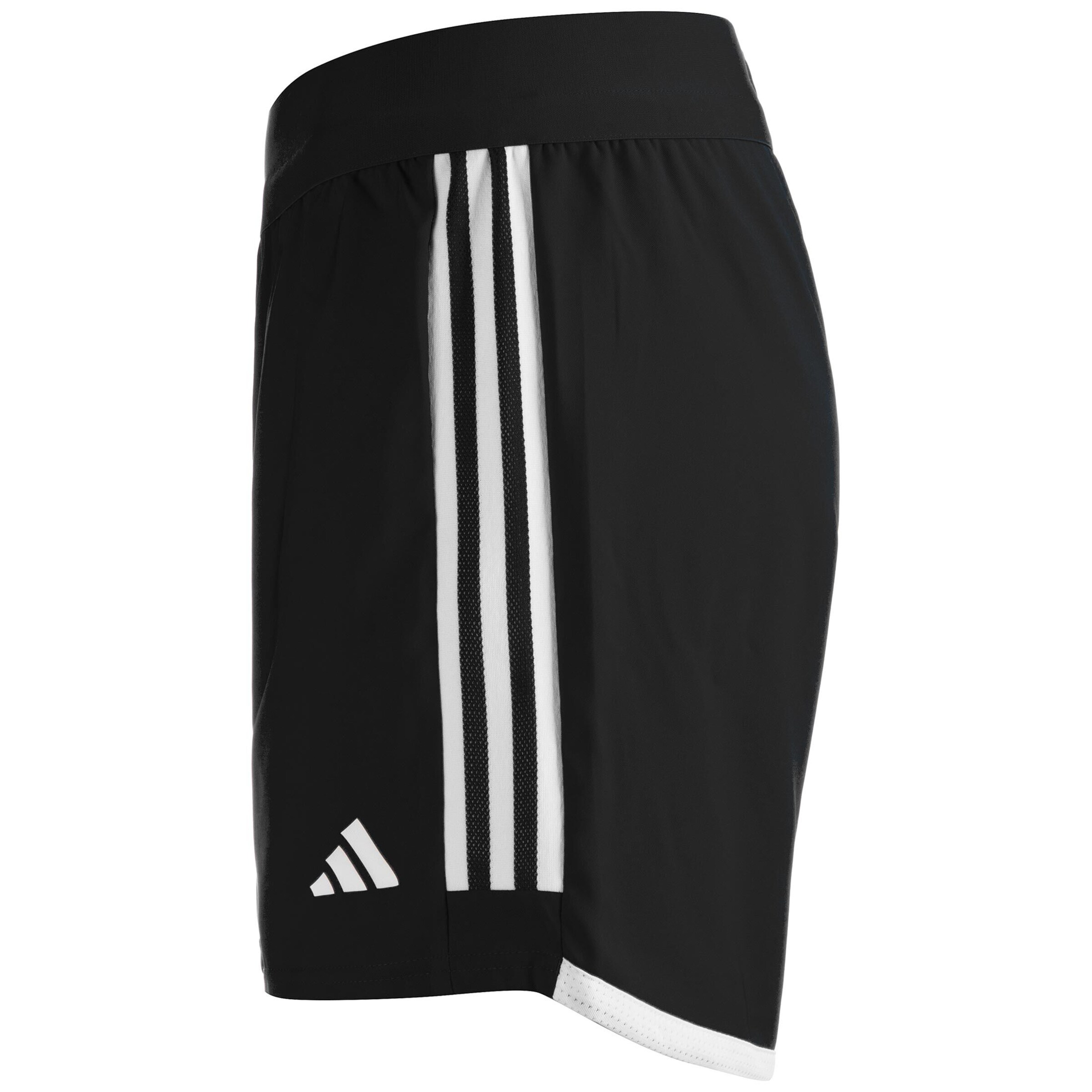 ADIDAS PERFORMANCE Regular Sporthose 'Tiro 23' in Schwarz