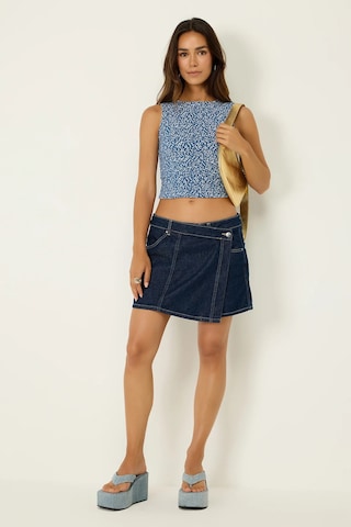 Haut No Matter What en blanc