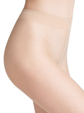 FALKE Fine Tights 'Shelina' in Beige