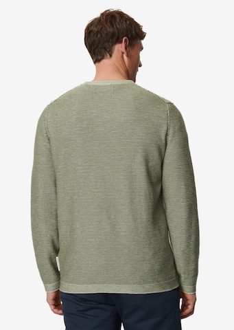 Pull-over Marc O'Polo en vert