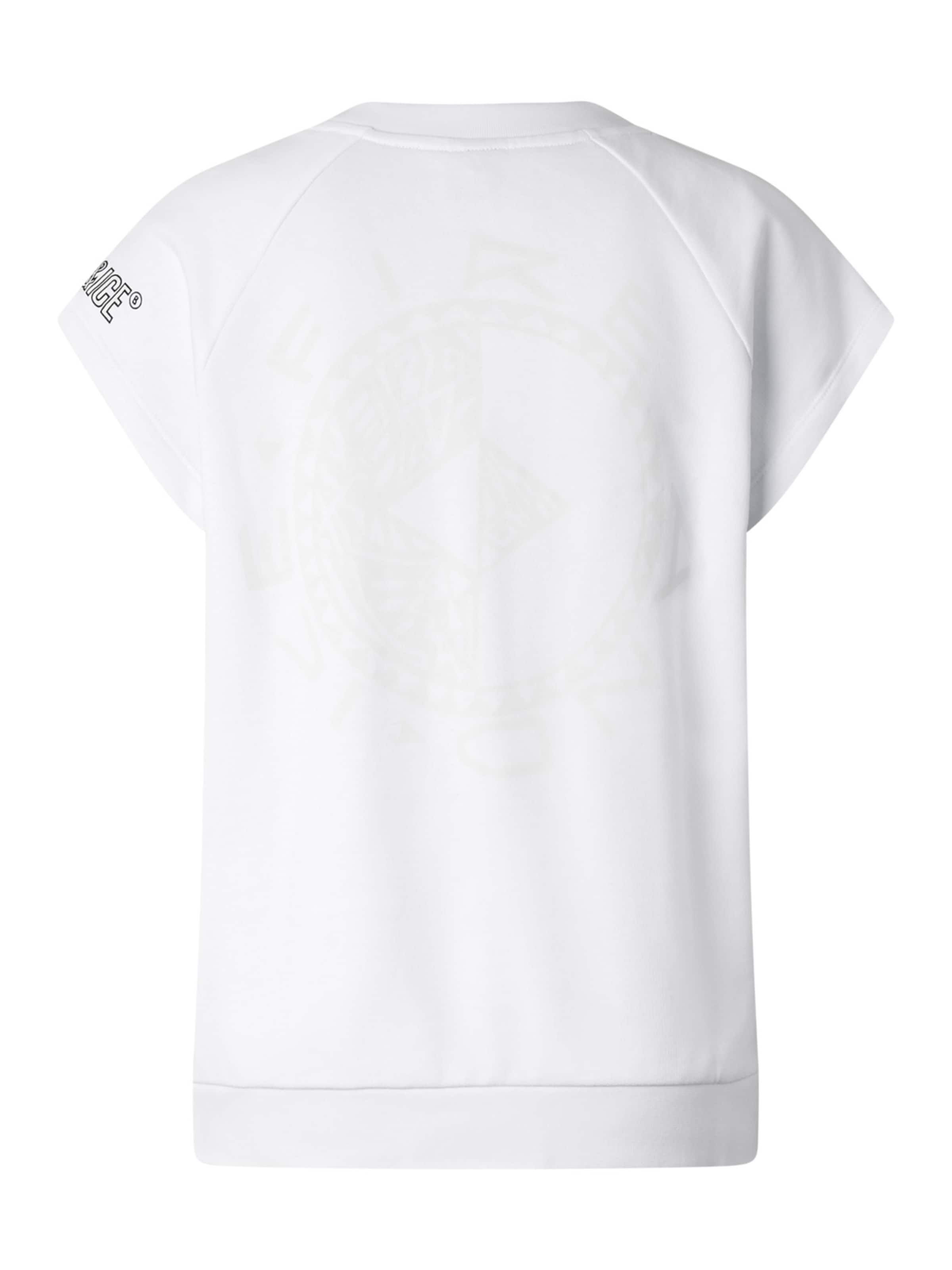 Bogner Fire + Ice Sweatshirt 'Ilea' in Weiß