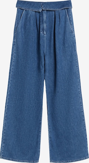 Bershka Jeans in de kleur Blauw denim, Productweergave