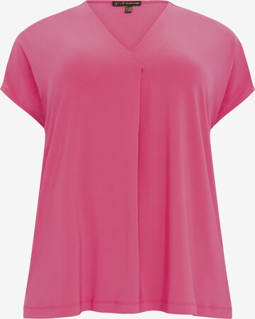 Yoek T-Shirt in Pink: predná strana