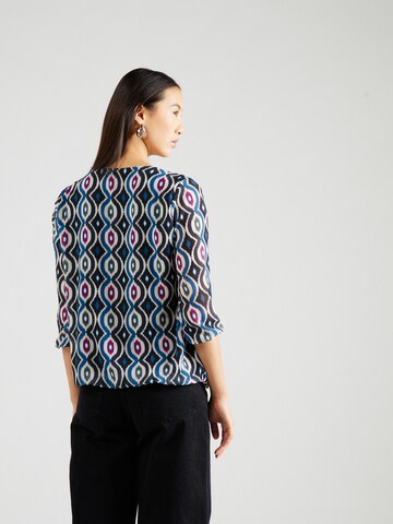 ZABAIONE Blouse 'Mona' in Blauw