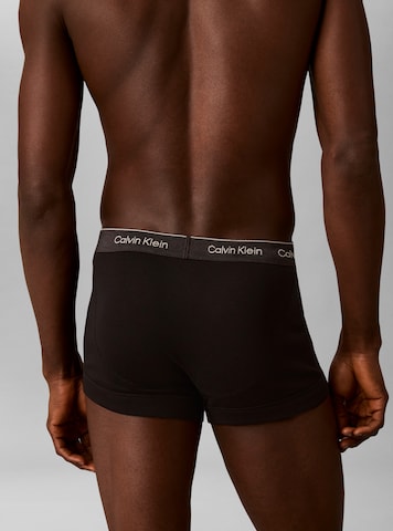 Boxeri de la Calvin Klein Underwear pe negru