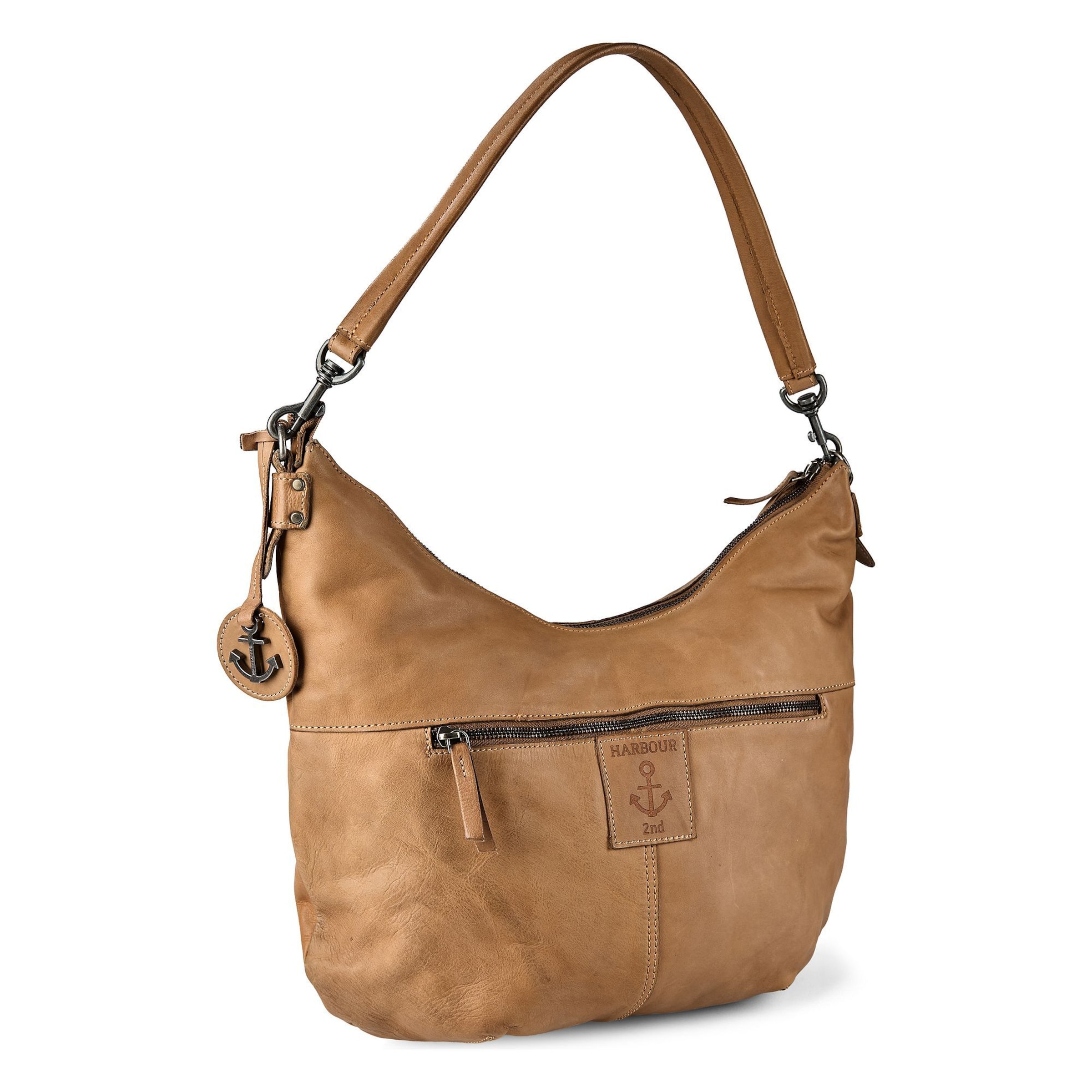 Harbour 2nd Shoulder bag 'Anchor Love' in Brown