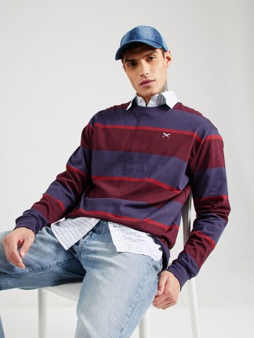 Iriedaily Shirt 'Boldness' in Blue: front