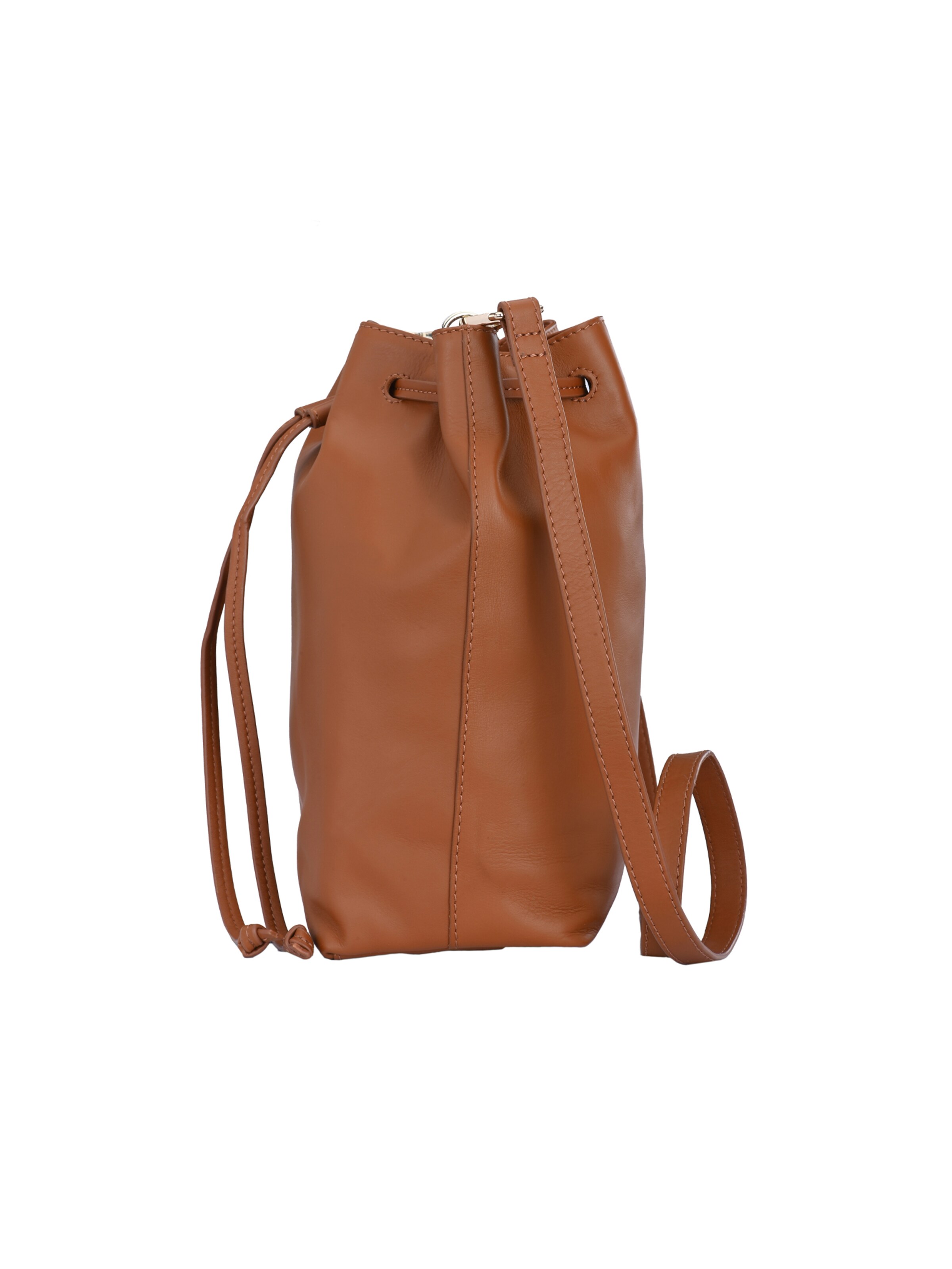 Crickit Schoudertas 'LENNIE' in Bruin