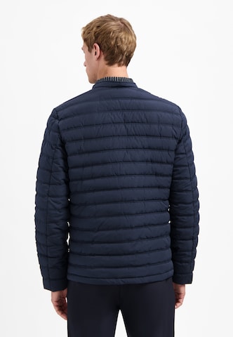 No Excess Jacke in Blau