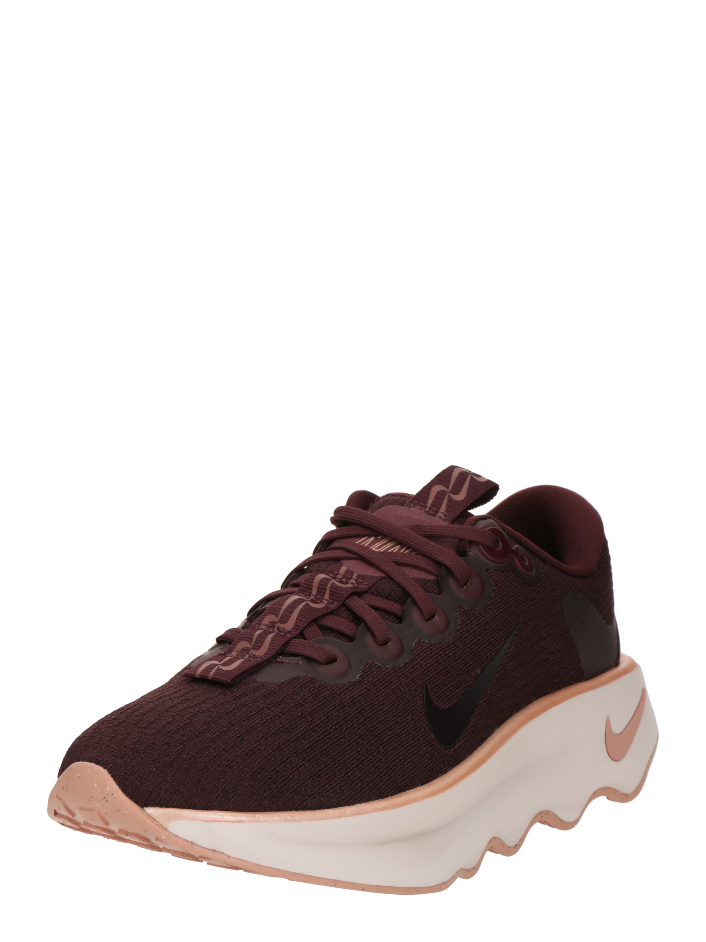 NIKE Športni čevelj 'Motiva' | rdeča barva: sprednja stran