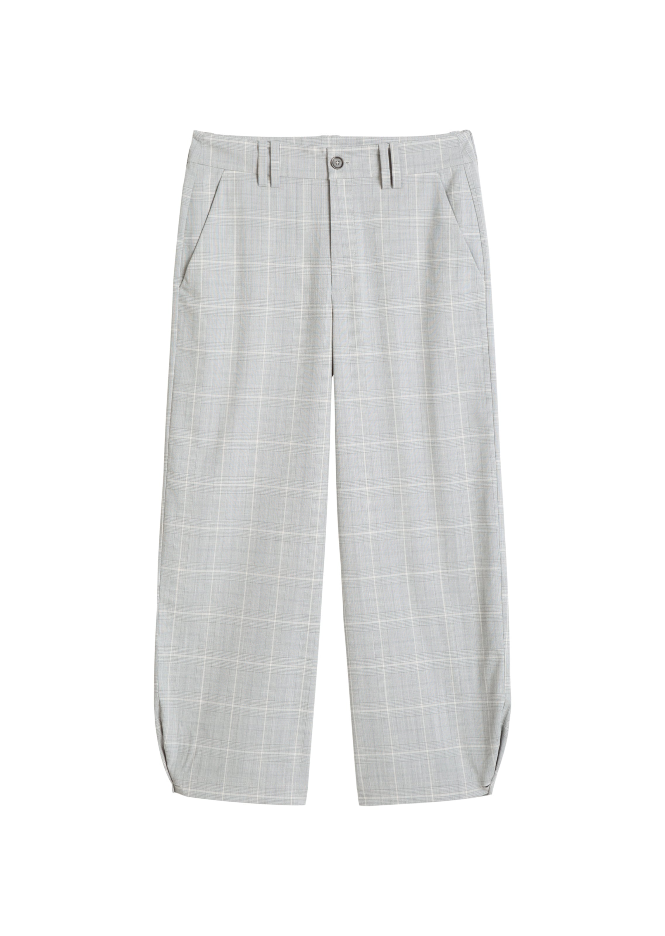 Marc O'Polo DENIM Hose in 32/Regular in grau / offwhite, Produktansicht