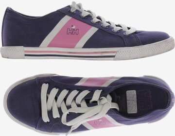 HELLY HANSEN Sneakers & Trainers in 38 in Purple: front