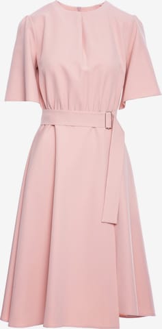 made of emotion Kleid in Pink: Vorderseite