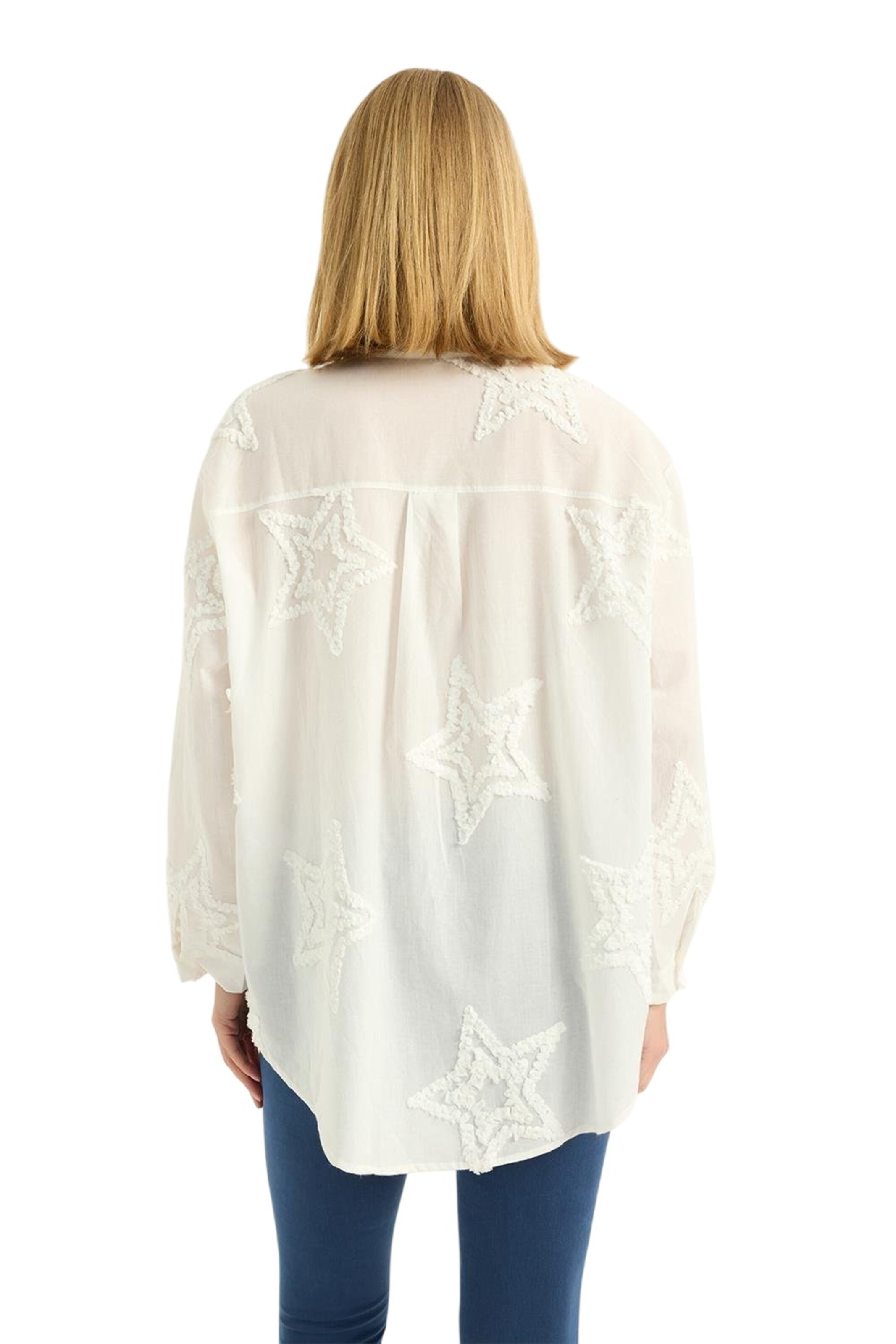 HOME STORE Blouse in White