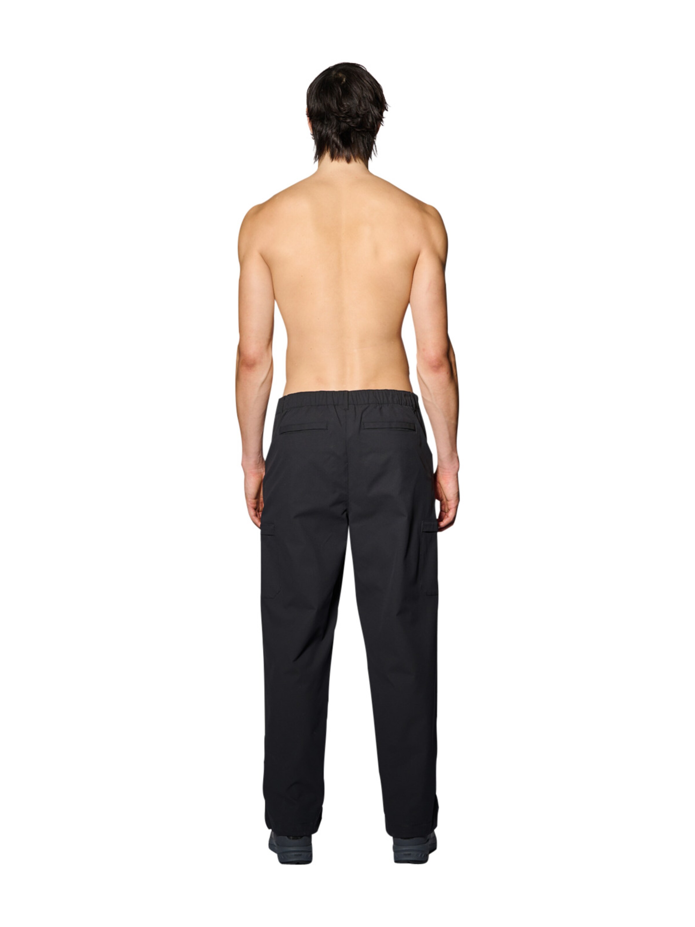 HALO Regular Hose in Schwarz