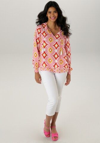 Aniston SELECTED Blouse in Red