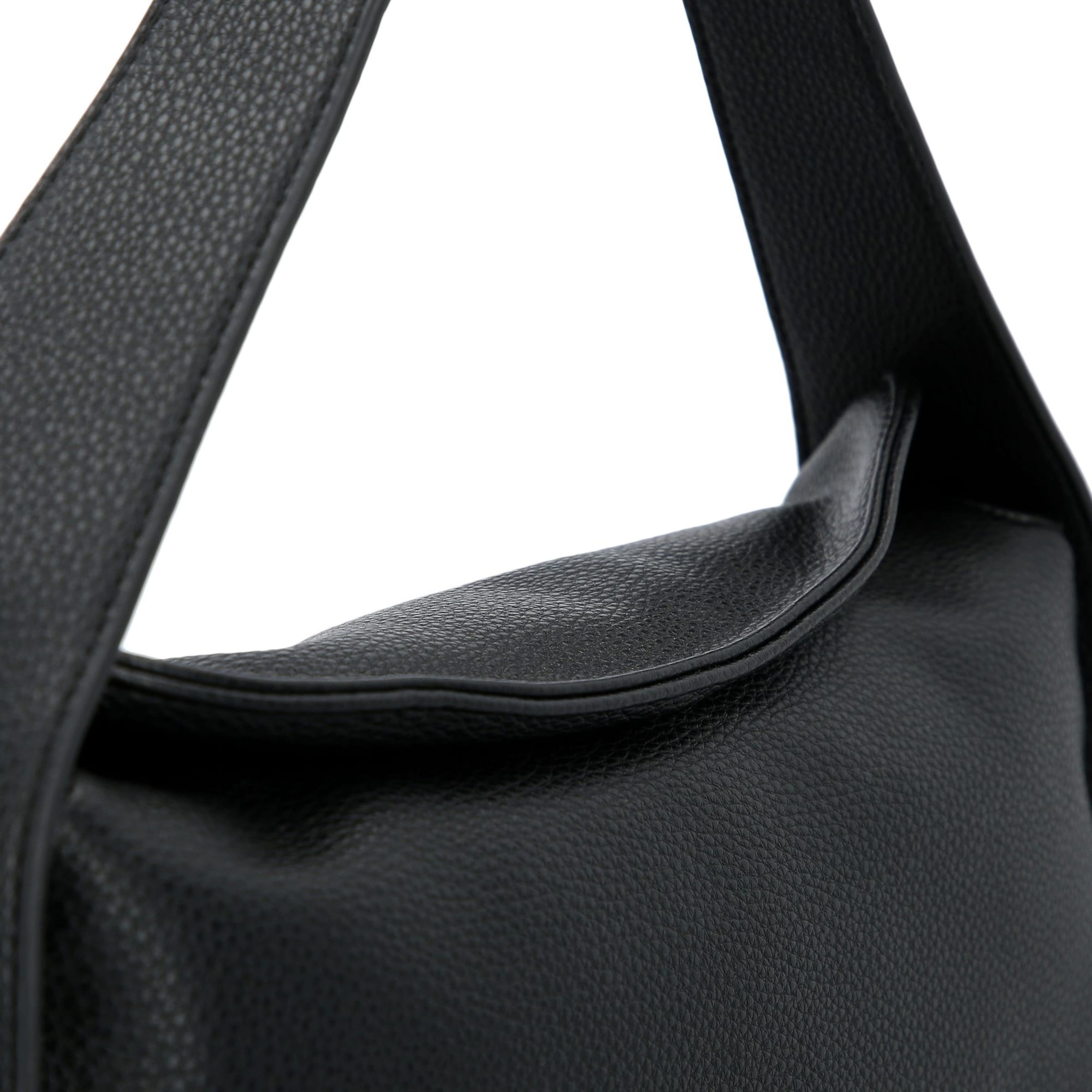 Borsa a spalla 'Rowan' di TOM TAILOR in nero