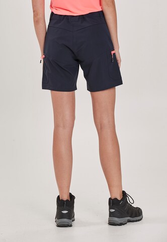 Whistler Regular Sportbroek 'LONA' in Blauw