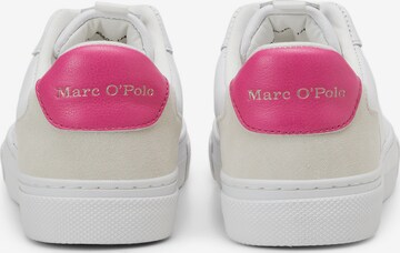 Marc O'Polo Sneaker in Weiß