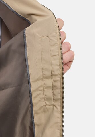 INDICODE JEANS Tussenjas 'INCatall' in Beige