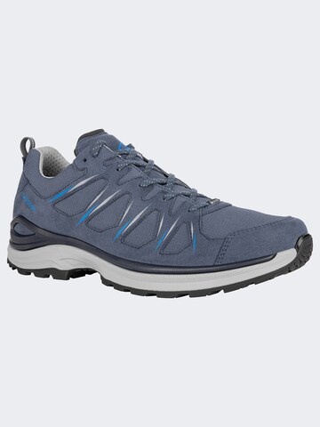 LOWA Outdoorschuh 'Innox Evo II' in Blau
