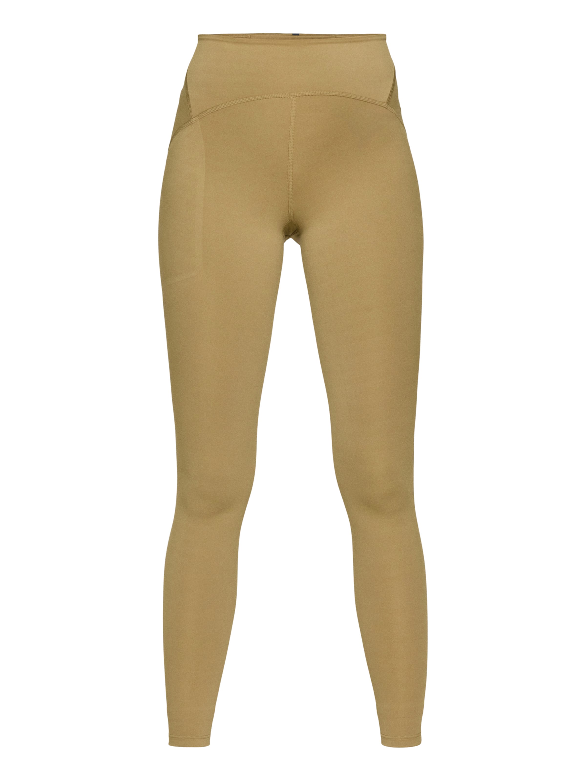 Skinny Pantaloni outdoor 'JAIDA' de la THE NORTH FACE pe maro: față