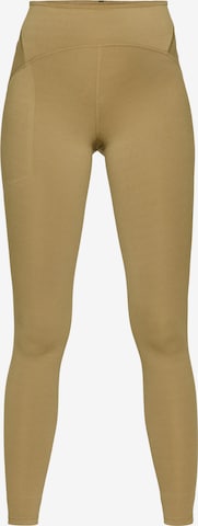 THE NORTH FACE Udendørs bukser 'JAIDA' i brun: forside