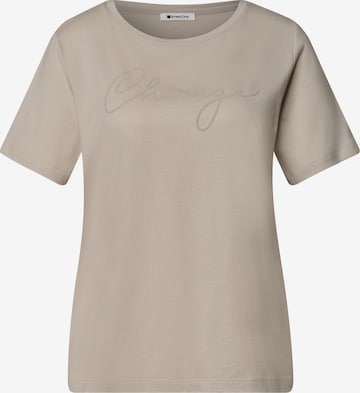 STREET ONE Paita värissä beige: etupuoli