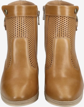 Nero Giardini Ankle Boots in Brown