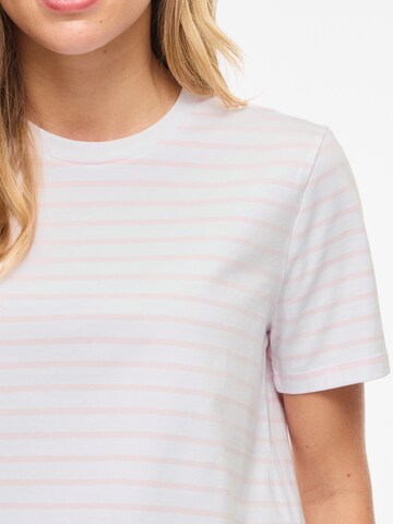 VILA T-shirt 'VINORA' i rosa