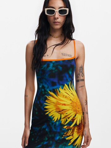 Desigual Kleid in Blau