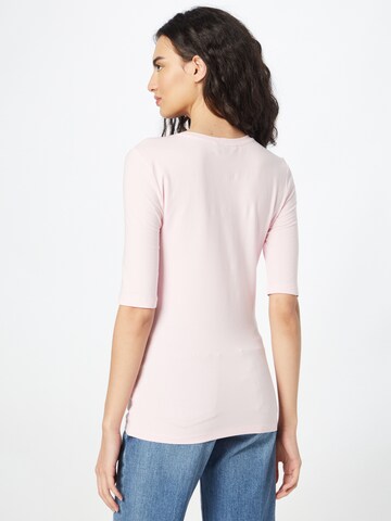 T-shirt TOMMY HILFIGER en rose